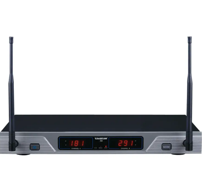 Микрофон TKStar X8 Черный (MD12737) - фото 3 Микрофон TKStar X8 Черный (MD12737) - фото 3