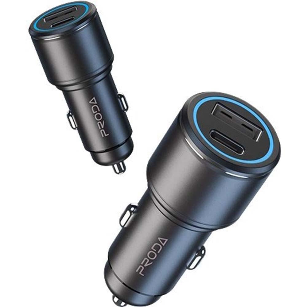 Зарядное устройство Remax Proda PD-C32 Серый (MAW-45379_223) - фото 2 Зарядное устройство Remax Proda PD-C32 Серый (MAW-45379_223) - фото 2