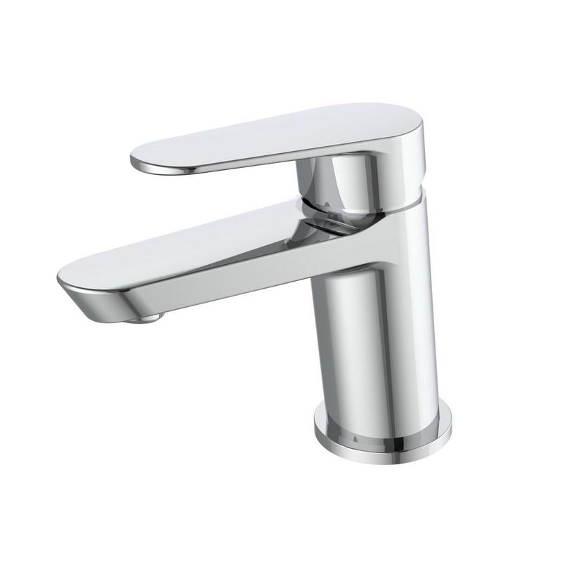 Смеситель на умывальник Zegor Professional Hoffe-01 Premium Pro Lux однорычажный катридж Sedal Spain Хром