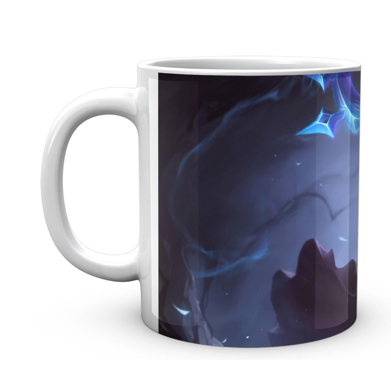 Чашка Geekland League of Legends Гвен 330 мл (LOL 002.27)