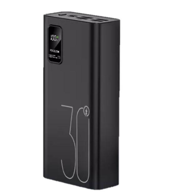 Повербанк Kensa 30000 mAh Черный