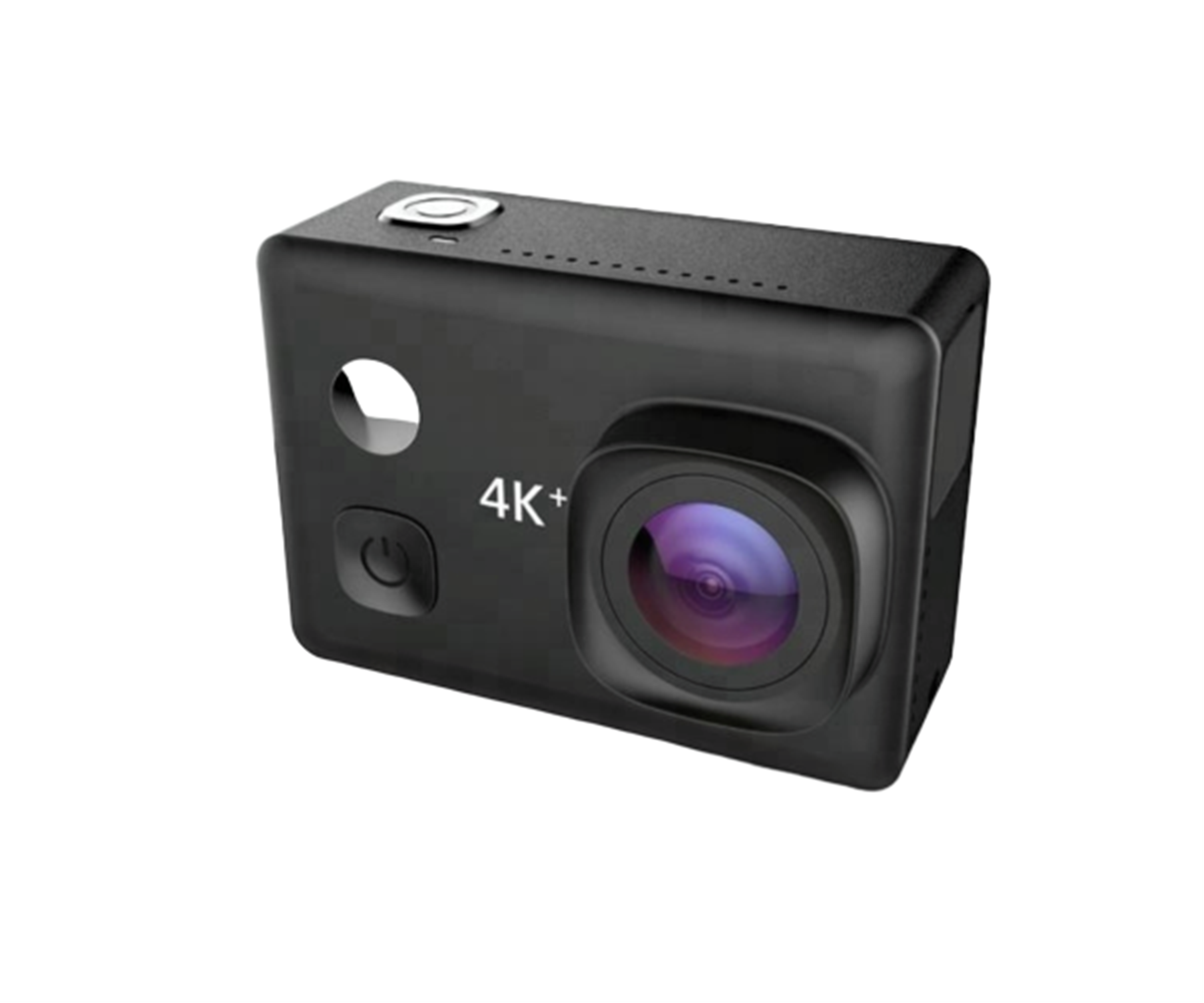 Екшн-камера XPRO Max 4K Gyro Black