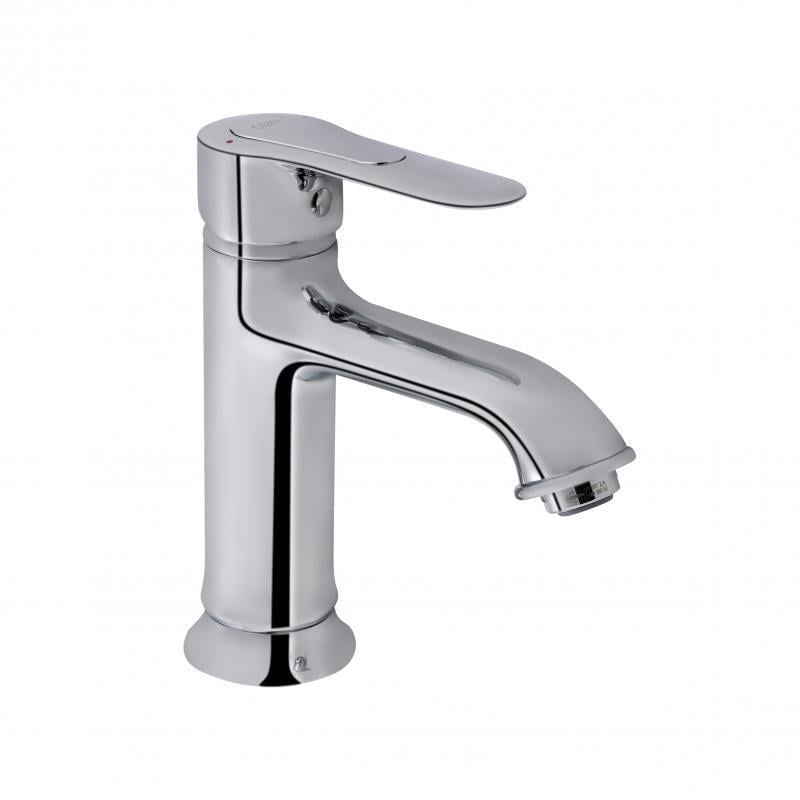 Смеситель для раковины Q-tap Rozkos 1055104C (13641)