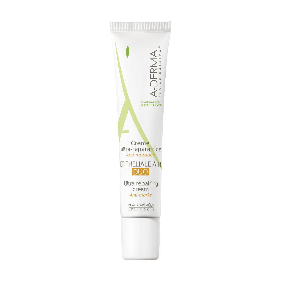 Крем восстанавливающий A-Derma Epitheliale AH DUO Ultra-Repairing Cream 40 мл (2458470691)