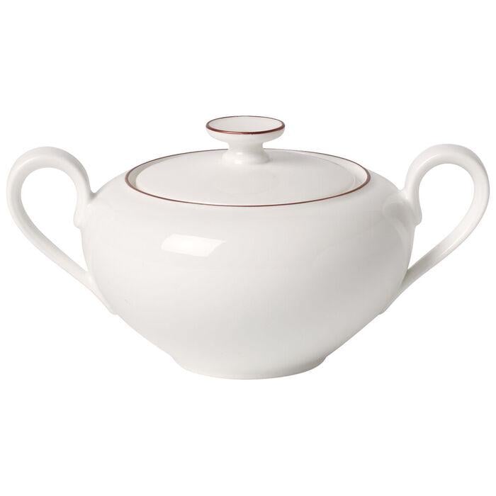 Сахарница Villeroy & Boch Anmut Rosewood 350 мл (2612148)