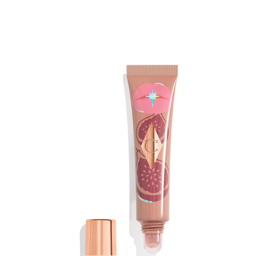 Масло-нектар для губ Charlotte Tilbury Unreal Lips Healthy Glow Candy Fig