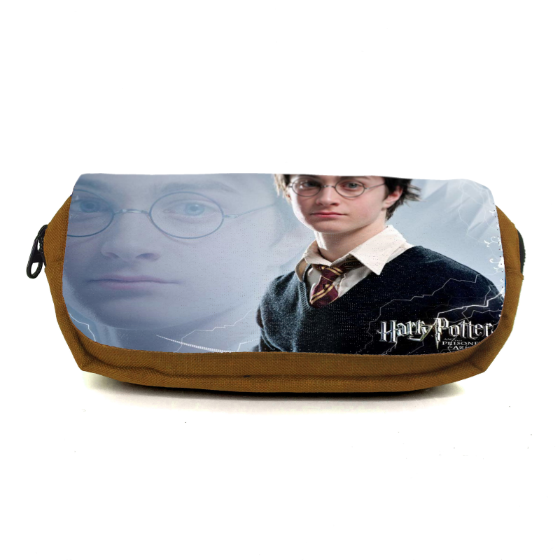 Пенал шкільний Harry Potter-0017 Помаранчевий (1402808268)