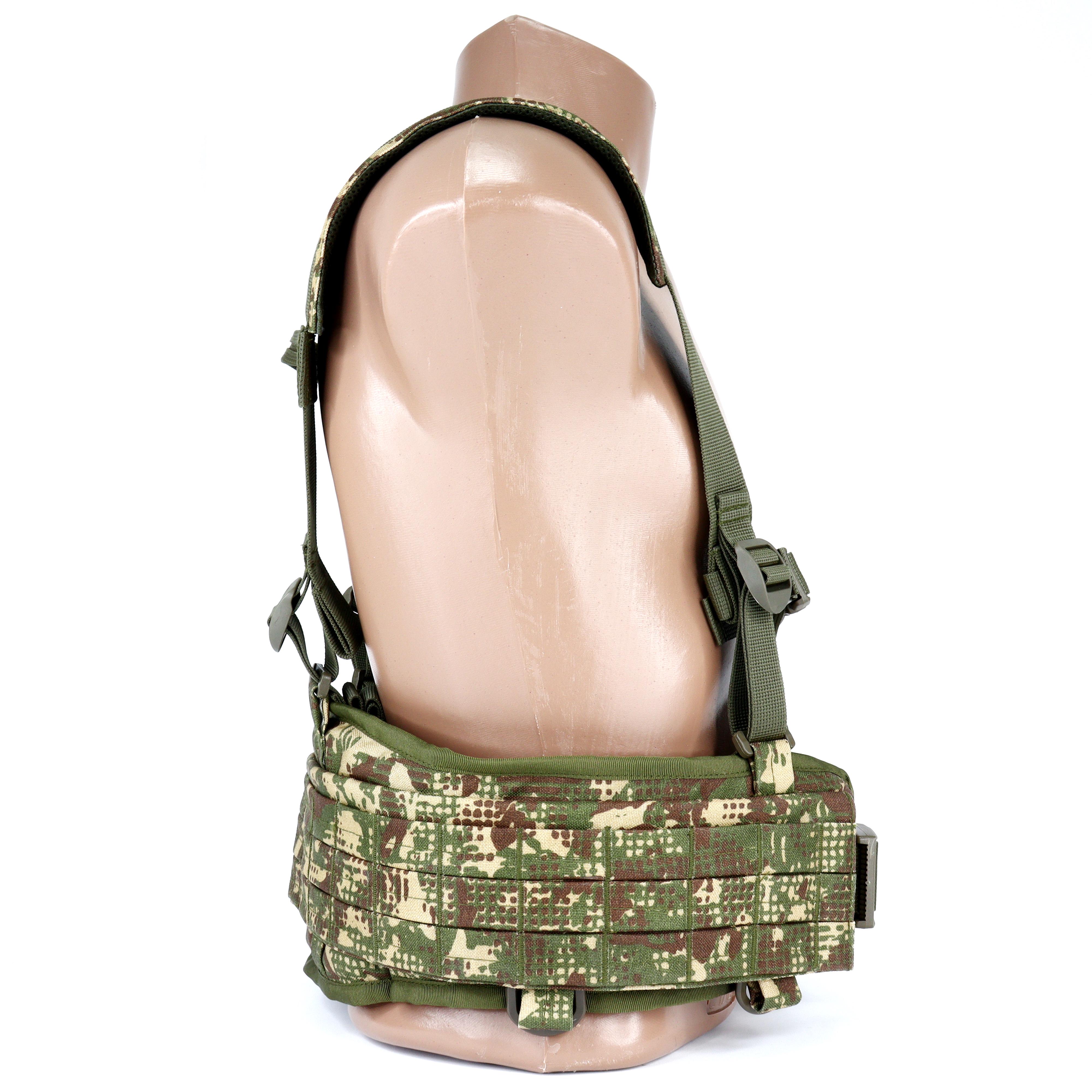 Ремінно плечова система UMA LT р. 2 Хижак (010828) - фото 4