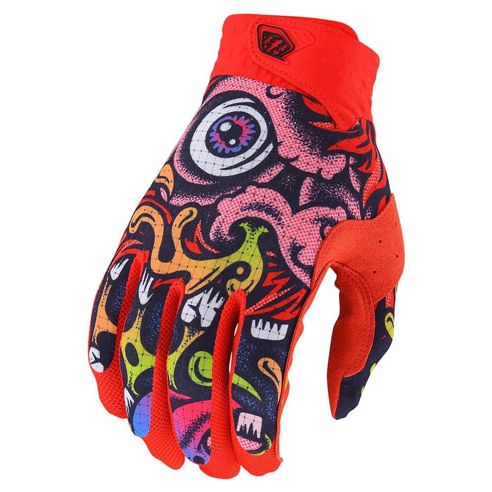 Велоперчатки Troy Lee Designs AIR GLOVE BIGFOOT RED/NAVY XL Красный (32402071)