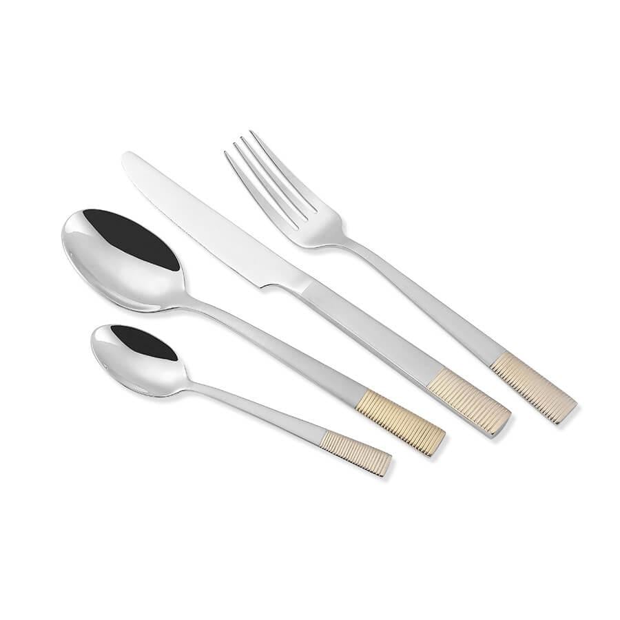 Набор столовых приборов Maestro MR-1520-24 24 пр. (28604)