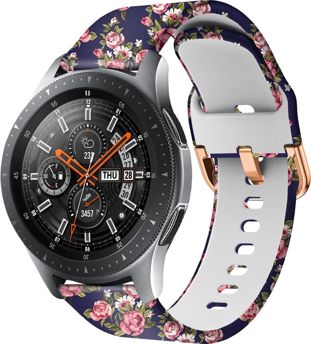 Ремешок Colorful для Galaxy Watch 42 мм Rose (28343)