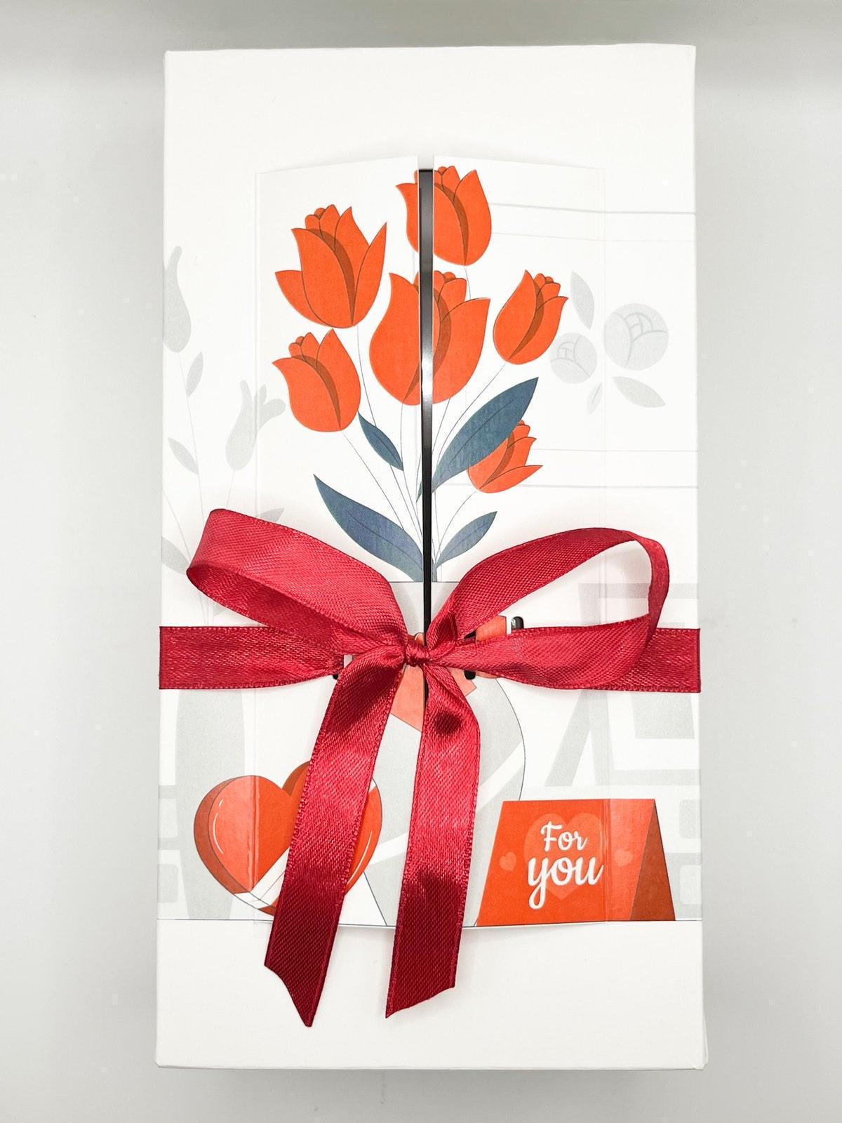 Набор пастилы и фрипсов Вітамінерія Букет 400 г (31940319)