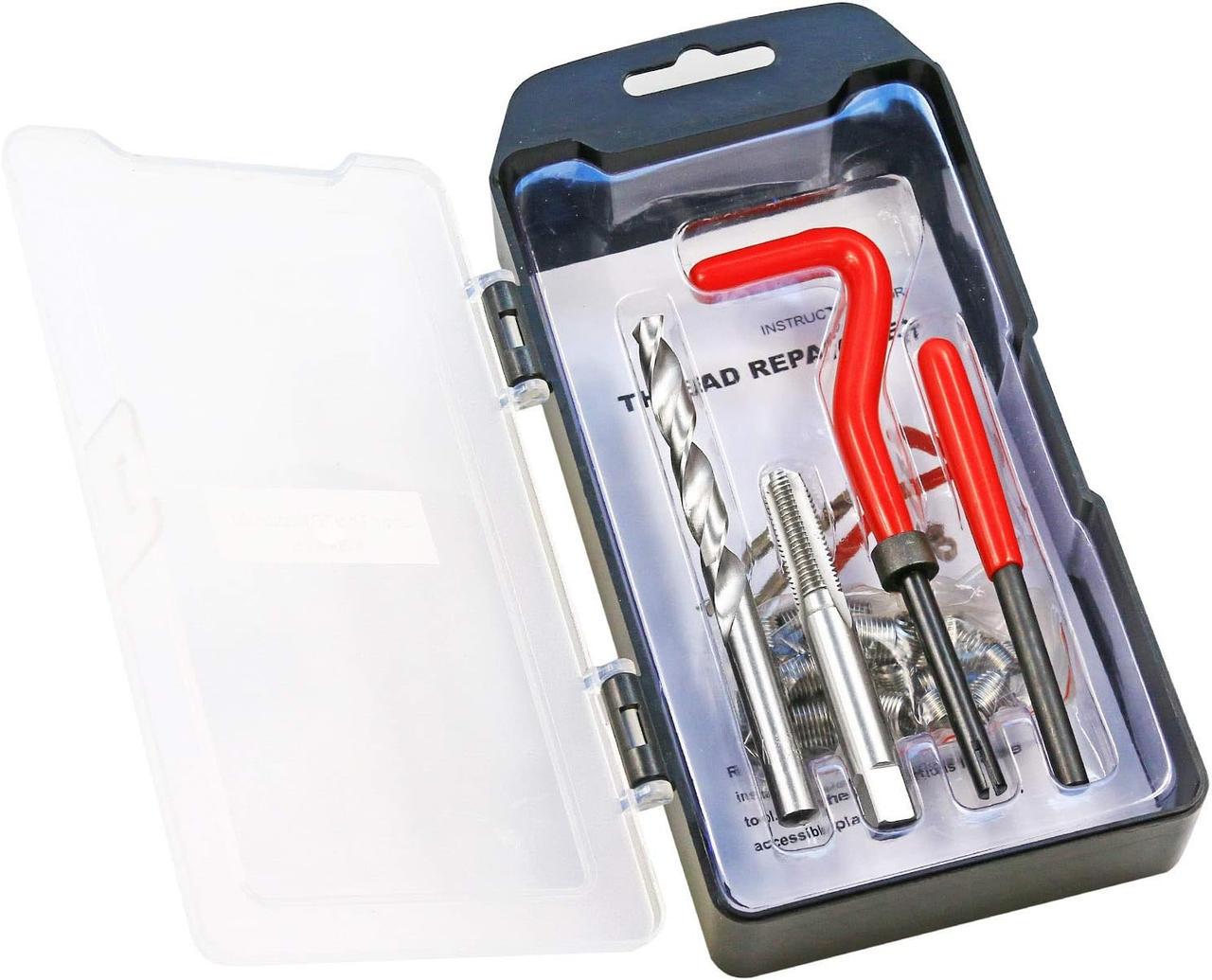 Набір для відновлення різі Rewolt M8x1.25 (T1138C)
