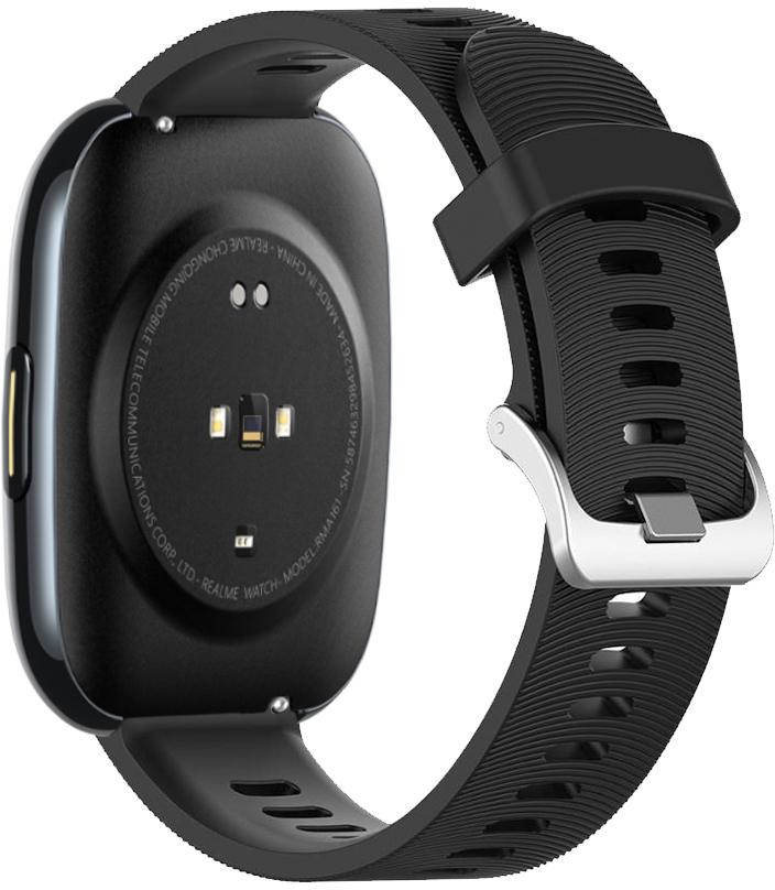 Ремешок Bend для Realme Watch Black (18012)
