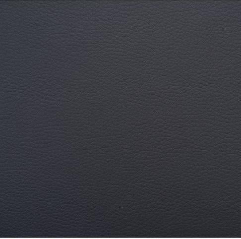 Диван офисный AVVS для ожидания/приемной 200 см с ножками 12 см Темно-серый (gnuta-75x200-dgr) - фото 4