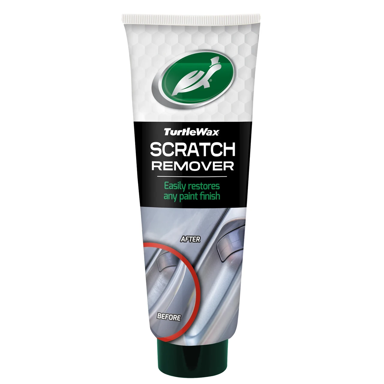 Засіб для видалення подряпин TURTLE WAX Scratch Remover 100 мл - фото 1 Засіб для видалення подряпин TURTLE WAX Scratch Remover 100 мл - фото 1