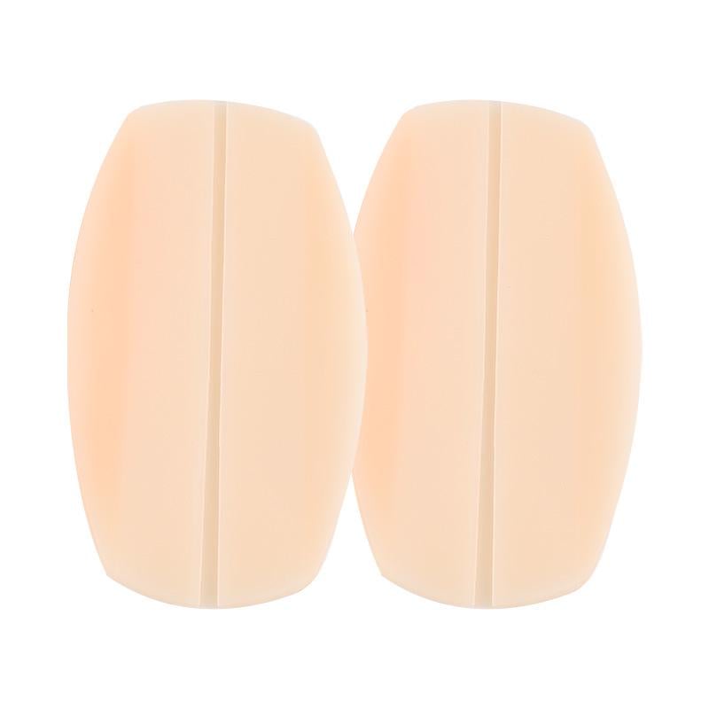 Подкладки плечевые силиконовые под бретели бюстгальтера для фиксации и защиты кожи Бежевый (R9625) Подкладки плечевые силиконовые под бретели бюстгальтера для фиксации и защиты кожи Бежевый (R9625)