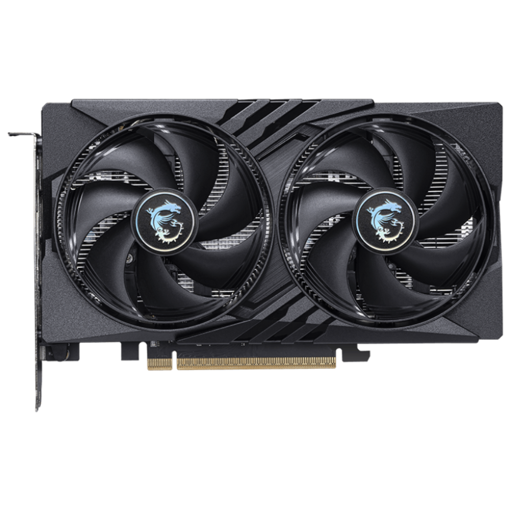 Відеокарта MSI NVIDIA GeForce RTX 5050 GAMING OC 8 Гб 20000 MHz Black
