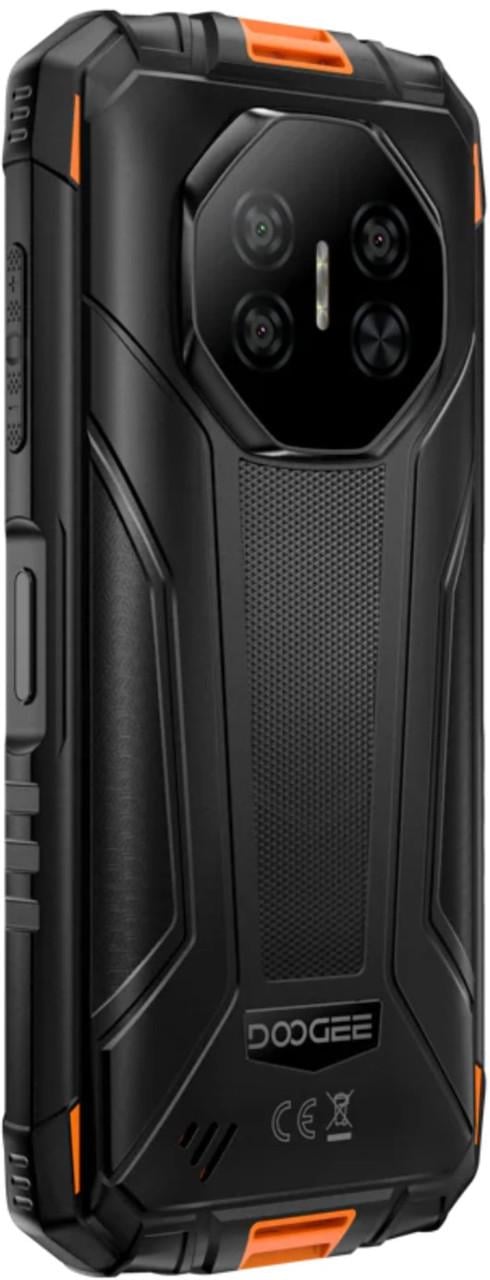 Смартфон Doogee Fire 3 Pro 4/128 Гб Global Version Blaze Orange (2734306427) - фото 6 Смартфон Doogee Fire 3 Pro 4/128 Гб Global Version Blaze Orange (2734306427) - фото 6
