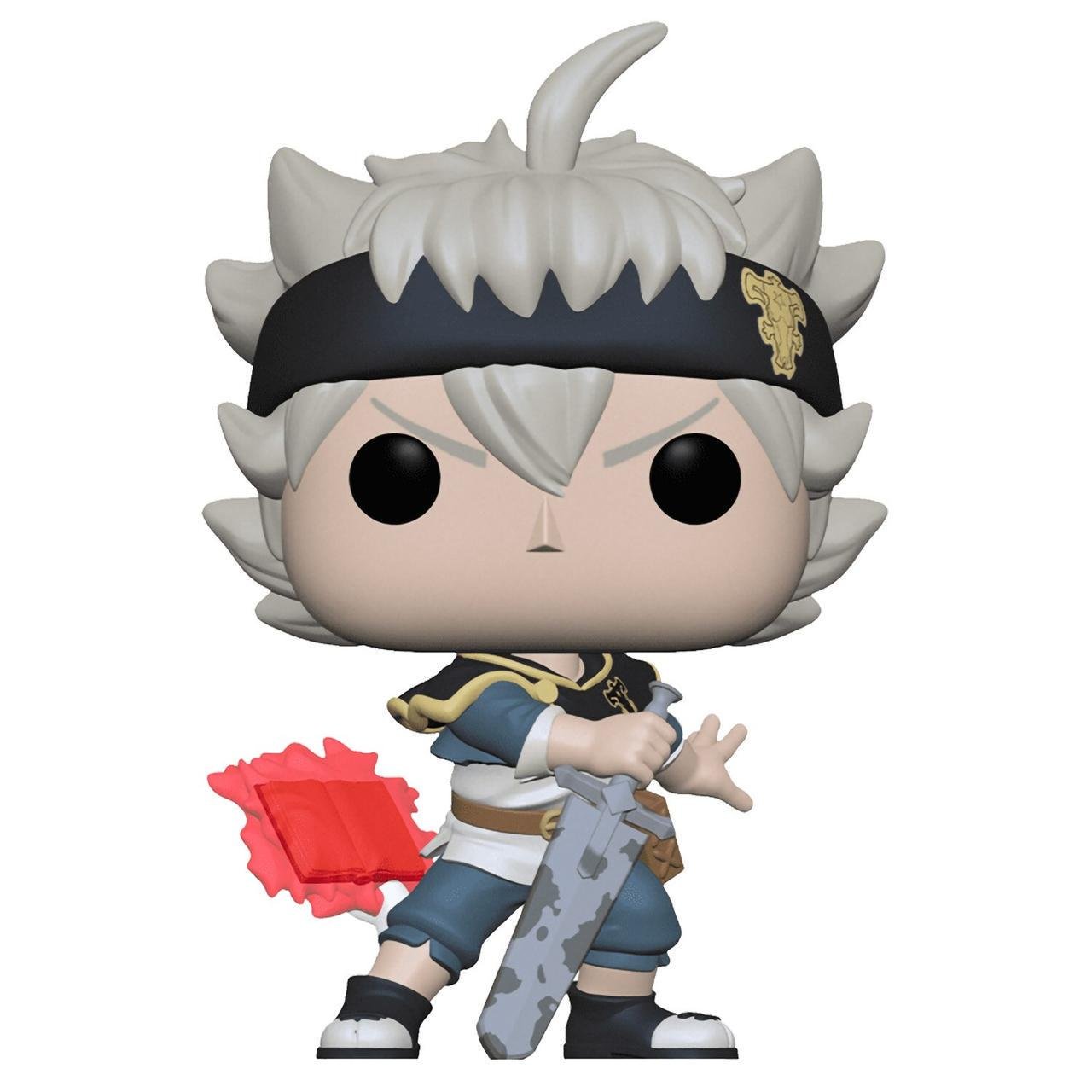 Фігурка Funko Pop Black Clover Asta 10 см (BC A 1099)