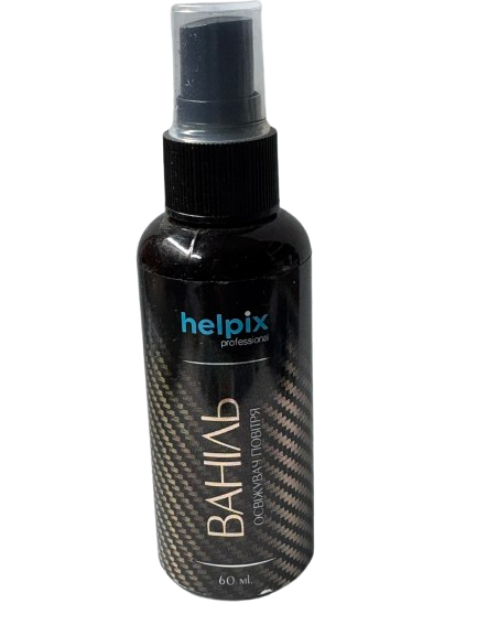 Ароматизатор для авто Helpix Ваніль 60 мл (31373264) Ароматизатор для авто Helpix Ваніль 60 мл (31373264)
