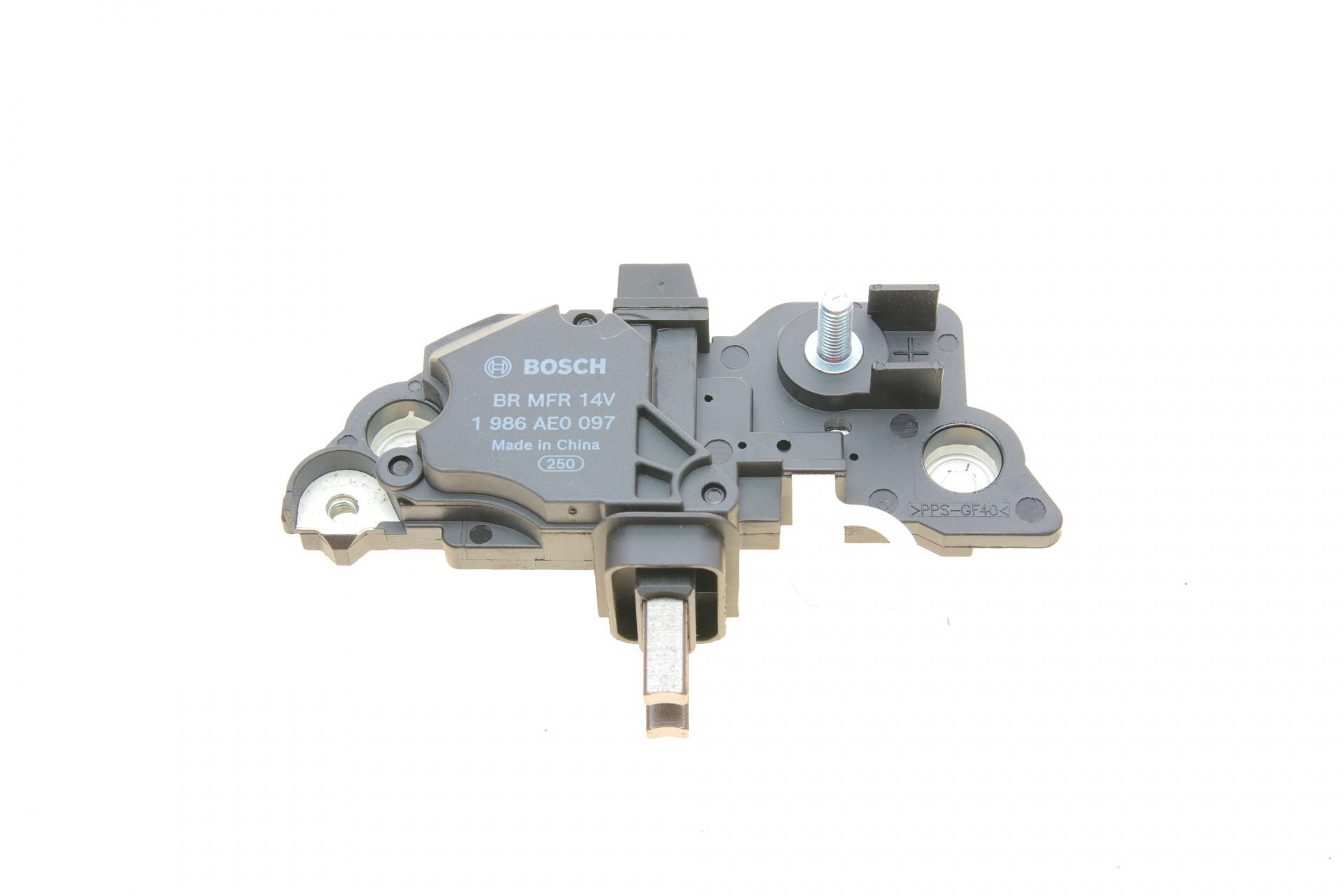 Реле генератора Opel Astra G 02-05- (1 986 AE0 097) Реле генератора Opel Astra G 02-05- (1 986 AE0 097)
