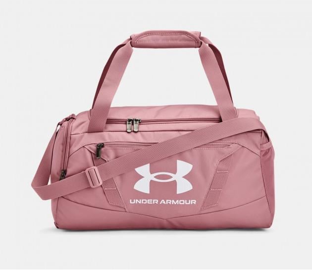 Спортивная сумка Under Armour Undeniable 5.0 Duffle XS 24L Уни 44,8x22x22,5 см Розовый (1369221-697)