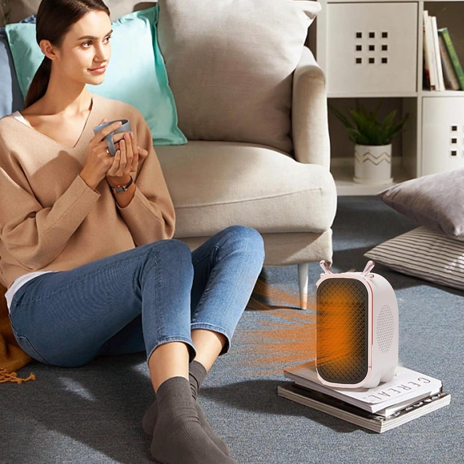 Обігрівач Zodiak Dragon 800 Вт 16x9x12 см (33184) - фото 2