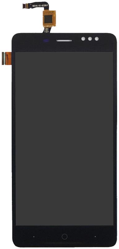 Дисплей и cенсор для Bluboo D1 Black