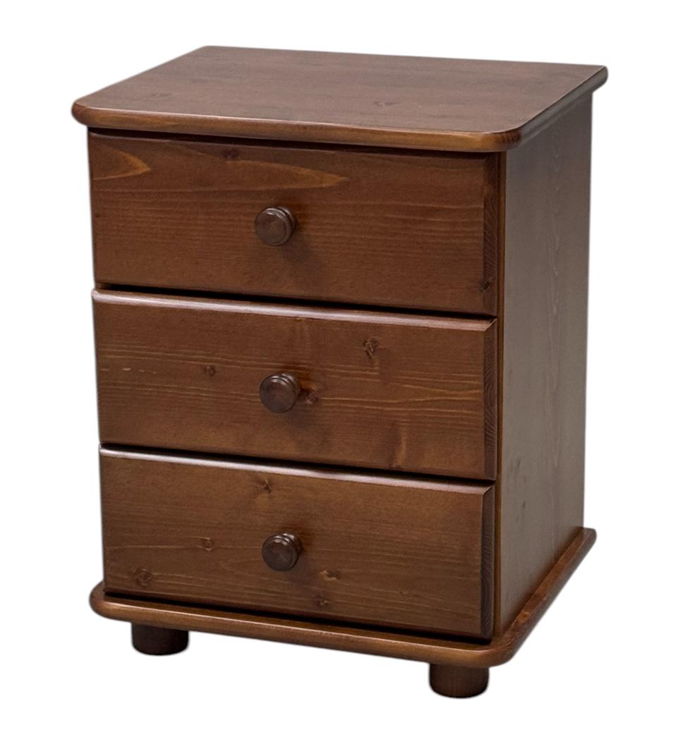 Тумба прикроватная Скиф ТВ-6 деревянная Ольха (25199895)