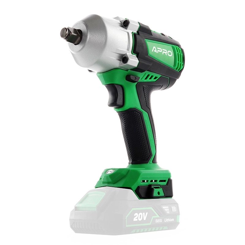 Гайковерт Apro 20BW PRO 20 В без АКБ/без ЗУ (895340)