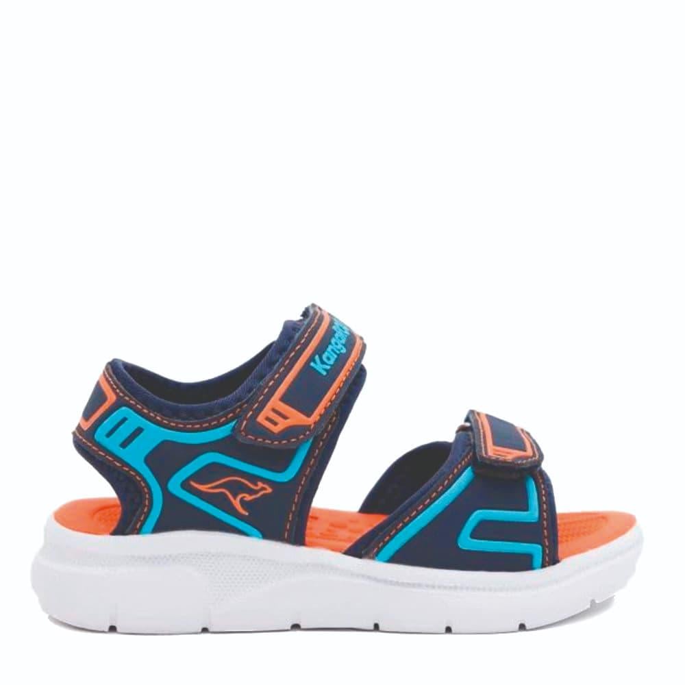 Сандалии KANGAROOS 18856 4267 р. 31 (18404191)
