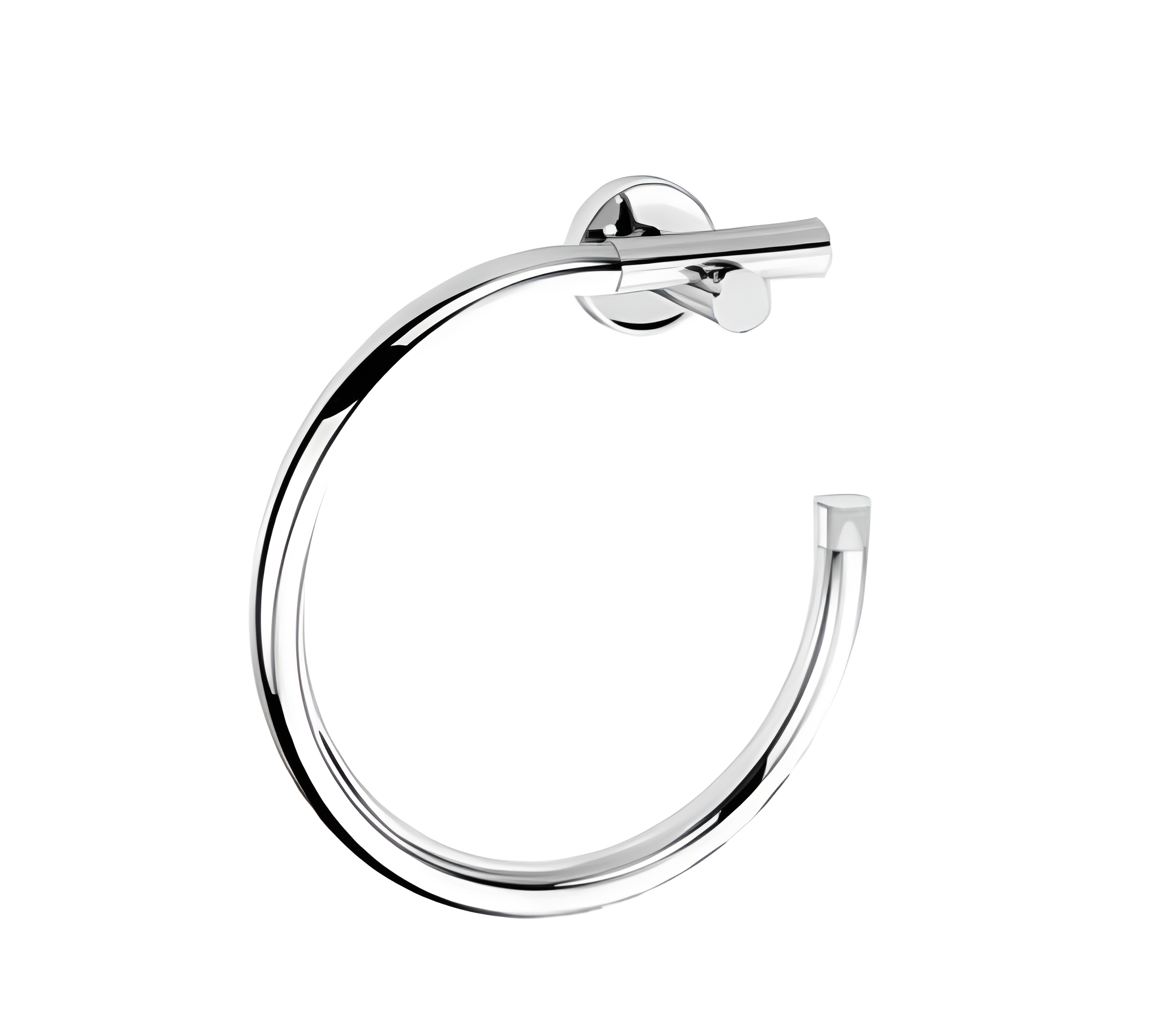 Держатель-кольцо для полотенец Pomdor Eda Хром (562005002)