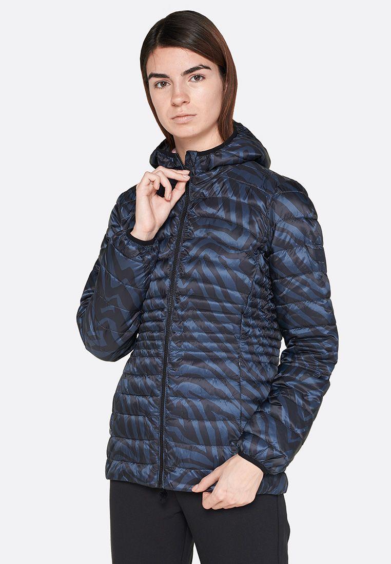 Куртка жіноча Lotto BOMBER CORTINA W PAD PRT1 PL 211716/014 S
