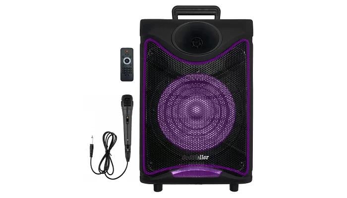 Акустическая система Goldteller 6020GTS Bluetooth 30W