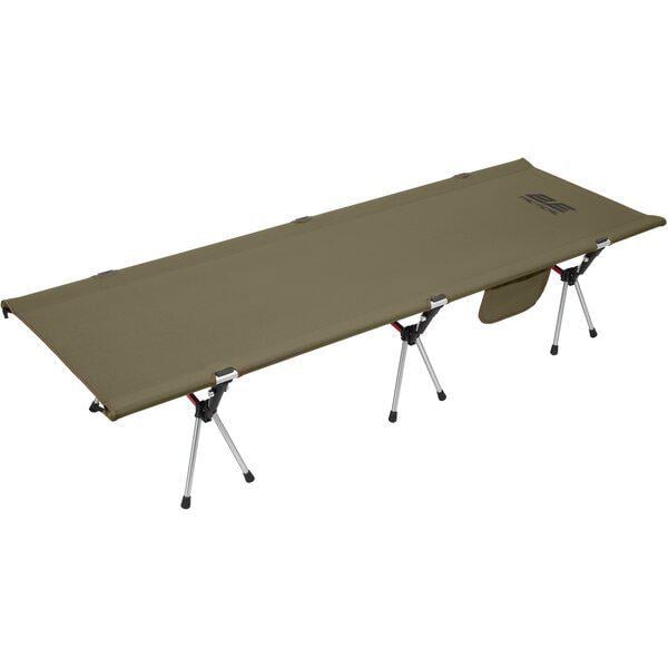 Ліжко складане 2E FB Lite з регулюванням висоти 190х65х18-38 см Зелений (2E-TACFBL38-GN)