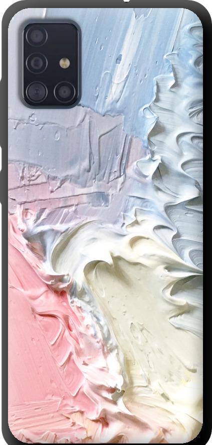 Чехол на Samsung Galaxy A51 2020 A515F Пастель v1 (3981b-1827-42517)
