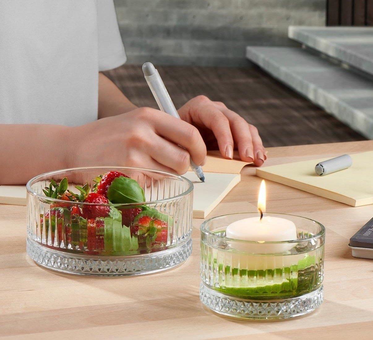 Салатник Pasabahce Elysia 530042-2 515 мл 2 шт. (119560) - фото 4 Салатник Pasabahce Elysia 530042-2 515 мл 2 шт. (119560) - фото 4