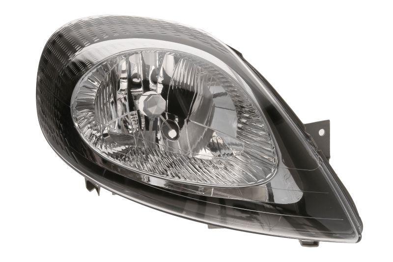 Фара передняя правая Opel Vivaro/Nissan Primastar 2001-2006/Renaul Trafic 2001-2006 H4 авторегулировка (12315929)