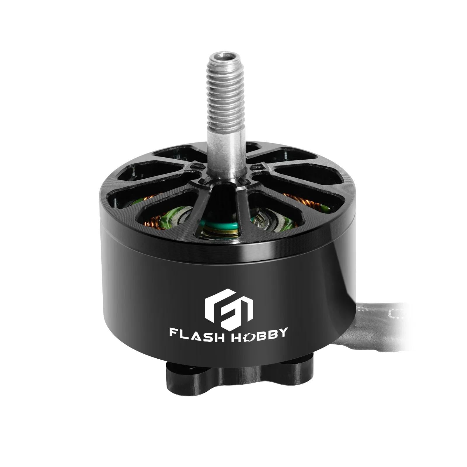 Мотор для FPV дрона 2812 4-6S 900KV FLASHHOBBY Arthur A2812 бесколлекторный (00-00023223)