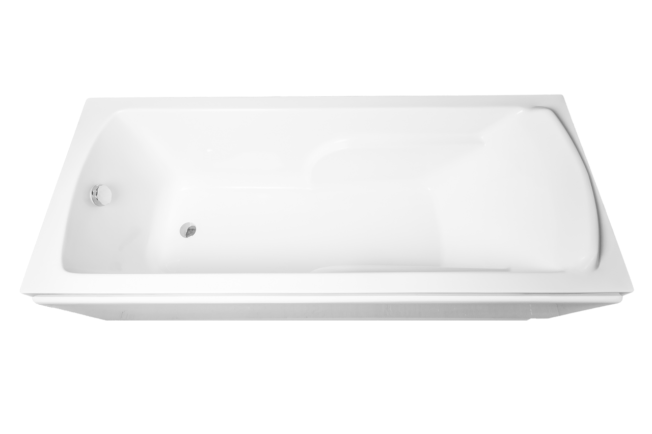 Ванна акрилова Redokss San MONZA 1700х700 мм - фото 2 Ванна акрилова Redokss San MONZA 1700х700 мм - фото 2