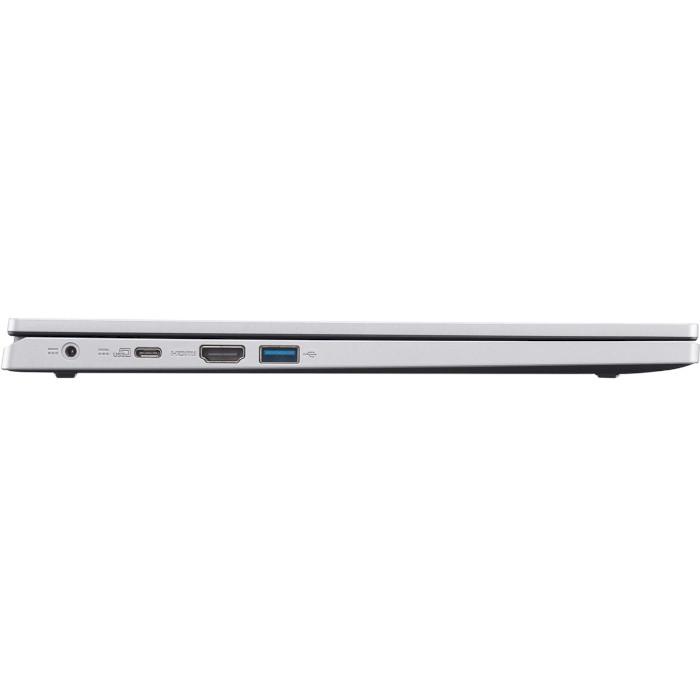 Ноутбук Acer Aspire 3 A315-24P Серебристый (NX.KDEEU.012) - фото 5 Ноутбук Acer Aspire 3 A315-24P Серебристый (NX.KDEEU.012) - фото 5