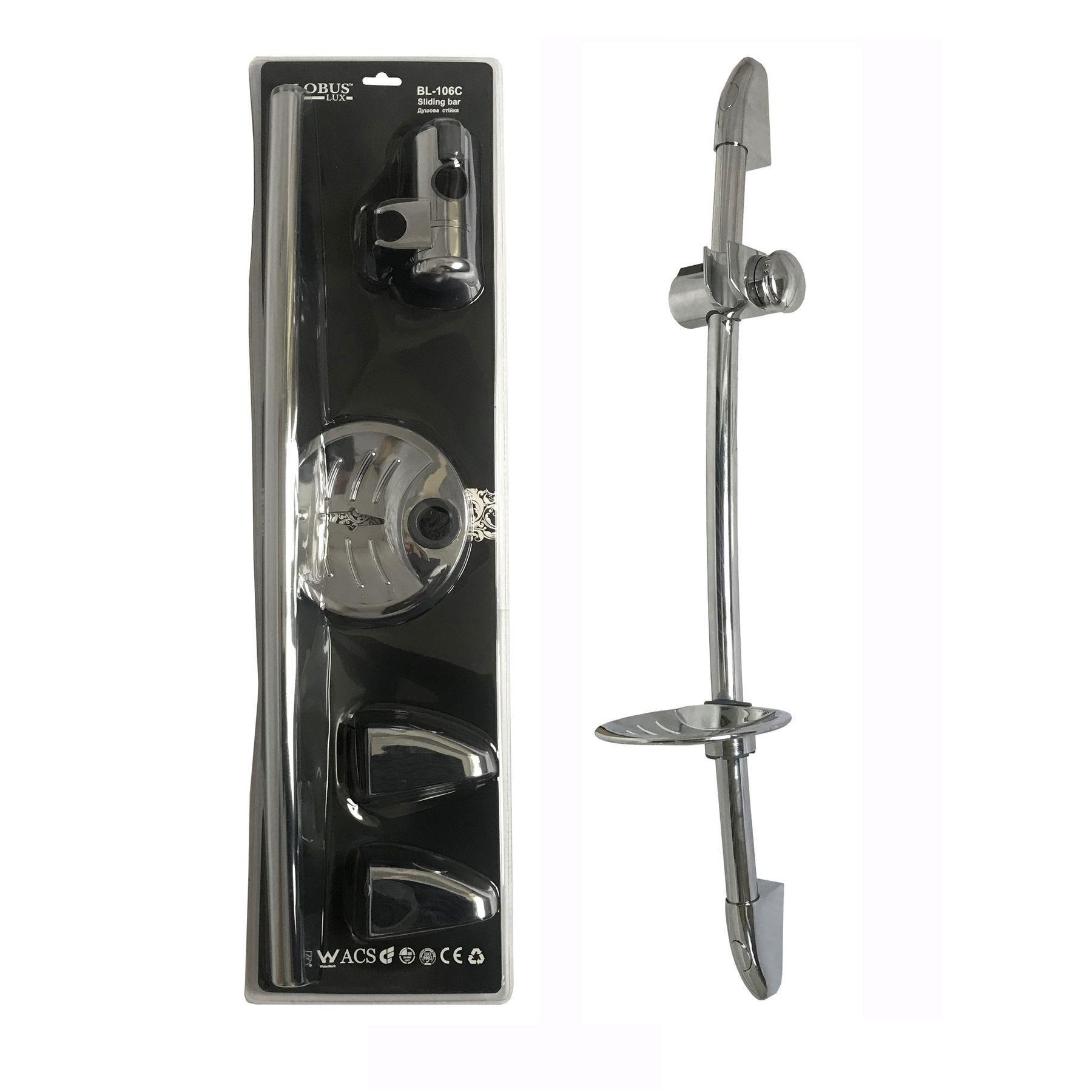 Душевая стойка Globus Lux BL-106C в блистере