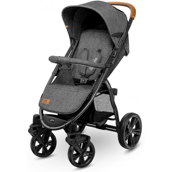 Прогулочная коляска Lionelo Annet Plus Stone Caramel