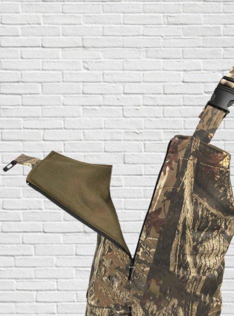 Зимний костюм до 20° Mavens Камыш для рыбалки/охоты/работы в холоде размер 48 (26425814) - фото 9