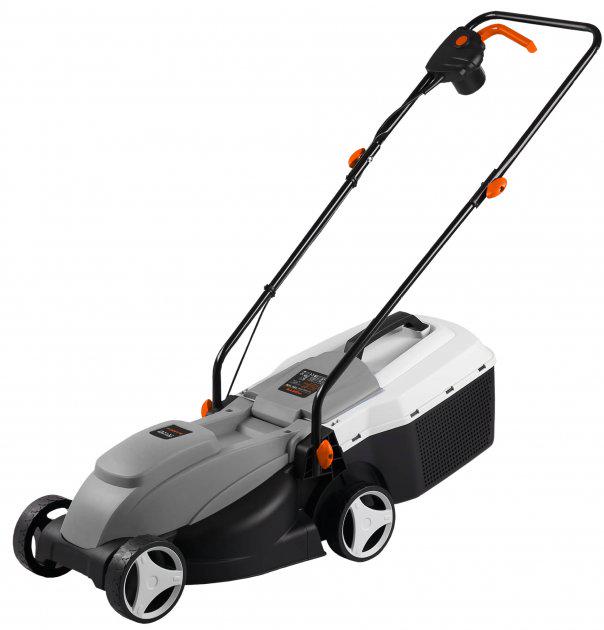 Электрическая газонокосилка Forte FEM-1400М (95043)