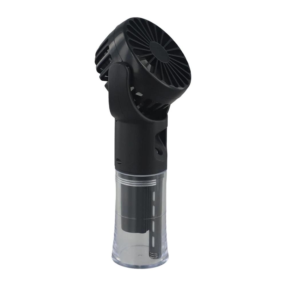 ᐉ Вентилятор портативный Portable Fan PF-02 с увлажнением ...