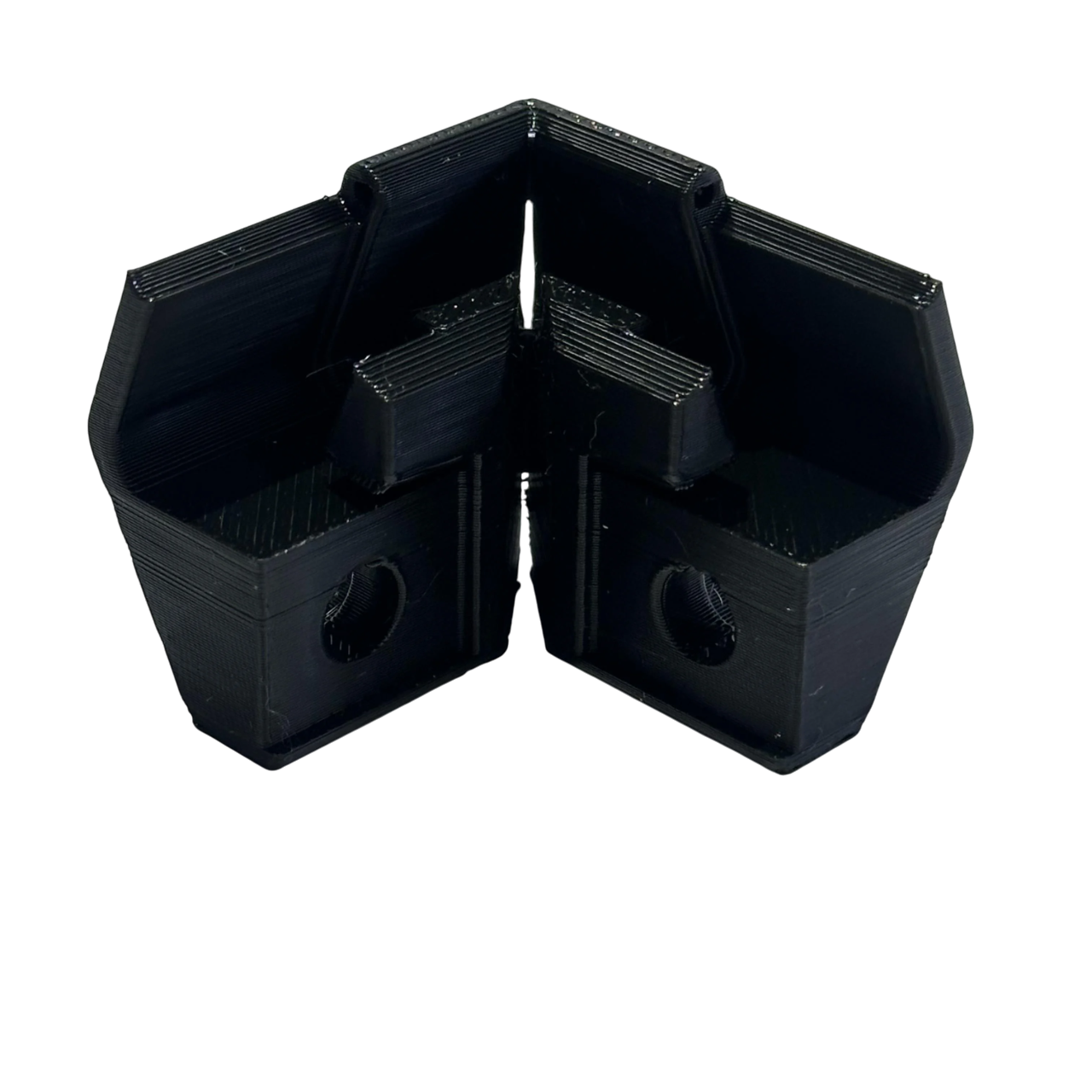 Угол 3D для теневого профиля наружный (26971676) Угол 3D для теневого профиля наружный (26971676)