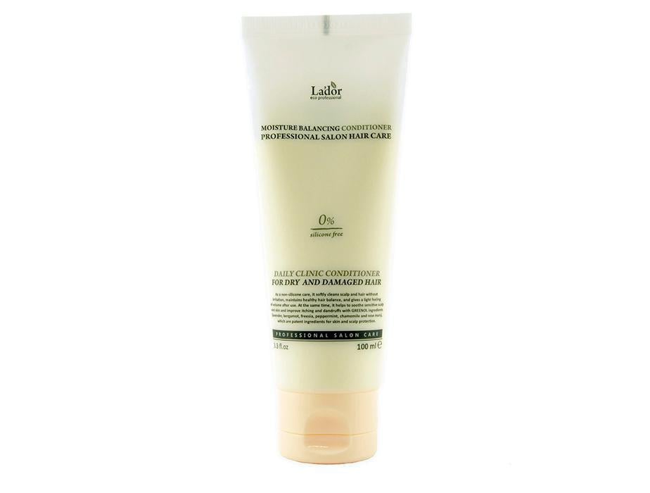 Бальзам-кондиционер для волос Moisture Balancing Conditioner Lador 100 мл (8809500817598)