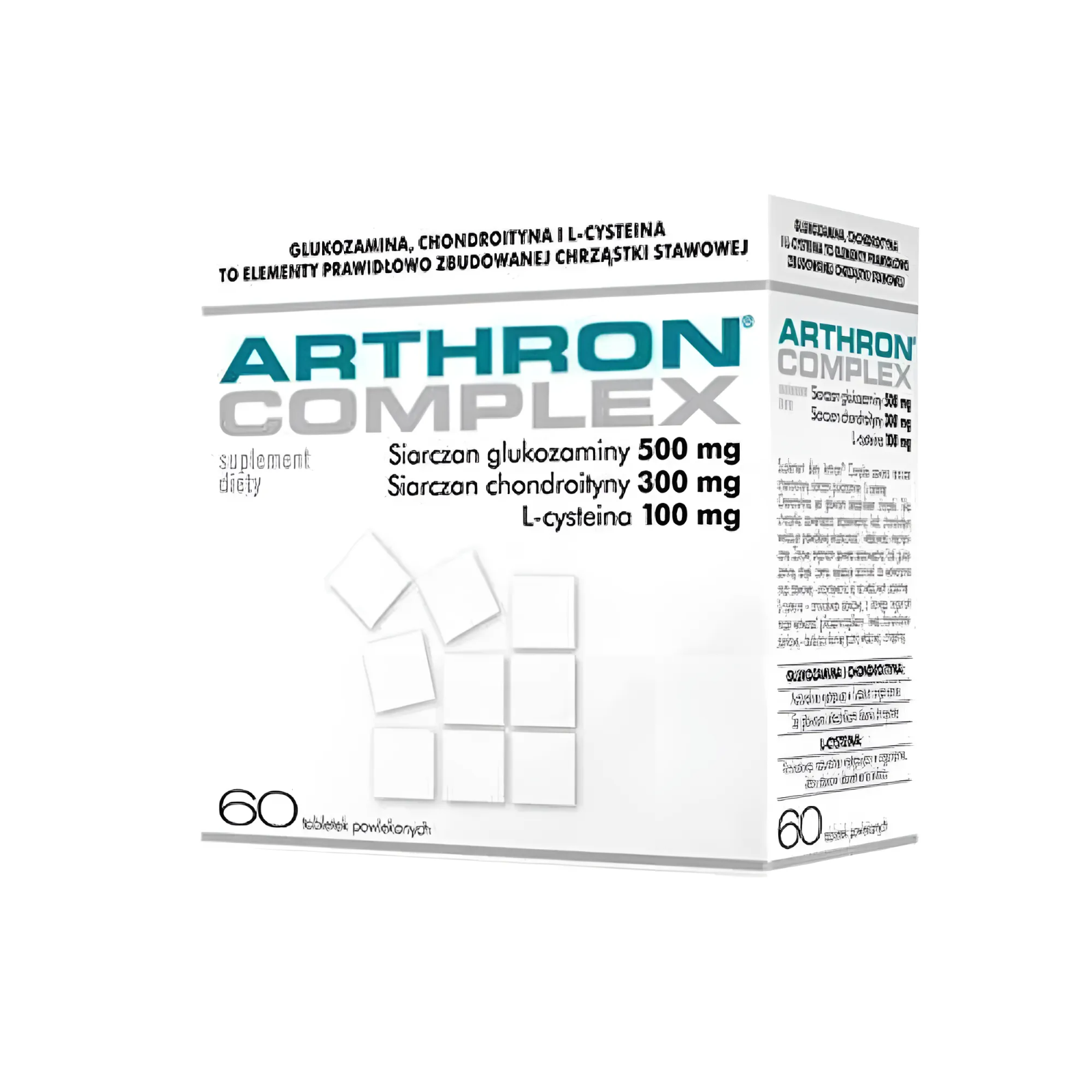 Диетическая добавка Arthron Complex 60 шт.